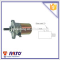 China motorcycle motor starter with factory price